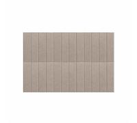 Tabella di annuncio, Grande bacheca in feltro(Khaki,36“ x 24")