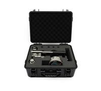 Tabella di calibrazione della pressione manuale id Calibratore di pressione pneumatico da 60 bar, pompa manuale di calibrazione, pompa di confronto for test del vuoto(60BarPump0.5FSGaugue)