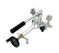 Tabella di calibrazione della pressione manuale id Calibratore di pressione pneumatico da 60 bar, pompa manuale di calibrazione, pompa di confronto for test del vuoto(40Bar Pump)