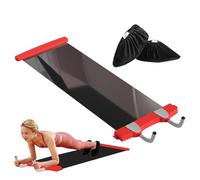 Tabella Di Equilibrio - Attrezzature Stabili Antiscivolo Con Assorbimento Degli Urti,Attrezzature Per Allenamento Del Core - Per Principianti Appassionati Famiglia Palestra A Casa Allenamento