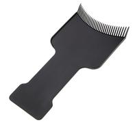 Tabella di evidenziazione - Tabella di evidenziazione con 3 stili e denti per la tintura dei capelli | Kit professionale di tintura per capelli con pettine a palette | Strumenti per tingere