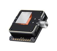 Tabella di riscaldamento avanzata di alta efficienza della piattaforma di saldatura della piastra calda piccola per il lavoro efficiente di riparazione IC del chip di preriscaldamento