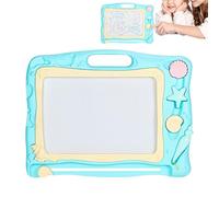 Tabella di scarabocchi | Tabella di pittura magnetica formato extra large - Top in maglia senza maniche con collo tondo stile casual e pantaloncini corti per donna,per, ragazzi e ragazze, regalo p