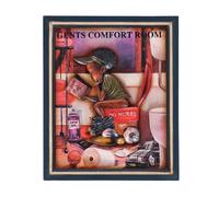 Tabella in legno per bar pub Gents Confort Room arredo Bar casa stile classico