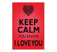 tabella-keep-calm-i-love-you