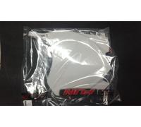 TABELLA MASCHERINA PORTANUMERO ANTERIORE HONDA CRF 450 2012 12 BIANCA