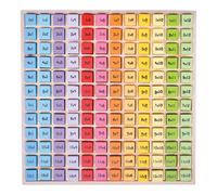 Tabella di conteggio in legno Bigjigs Toys