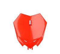 ACERBIS PORTANUMERO ANTERIORE BETA RX 22 ROSSO