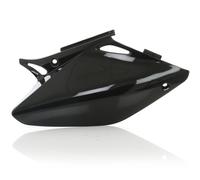 Tabella Portanumero Acerbis HONDA CRF 450R 2003-2004 Nero