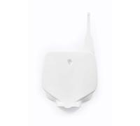 ACERBIS TABELLA PORTANUMERO ANTERIORE BIANCO KAWASAKI KX 85 1998-2004-2012 2013