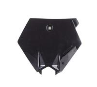Tabella Portanumero Acerbis KTM SX 85 2004-2012 Nero