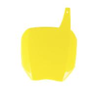 Tabella Portanumero Acerbis Mini Giallo Giallo