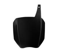 Tabella Portanumero Acerbis Mini Nero Nero