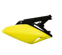 Tabella Portanumero Acerbis SUZUKI RM-Z 250 2010-2016 Nero/Giallo