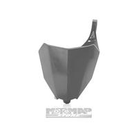 Tabella Portanumero Anteriore Acerbis Honda Crf 450 RX 2017 2018 Grigio