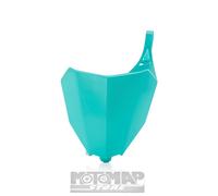 Tabella Portanumero Anteriore Acerbis Honda Crf 250 R 2018 Verde 4