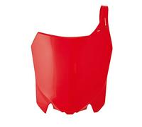 Tabella PORTANUMERO Anteriore Honda Replica Rosso CRF