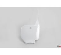 TABELLA PORTANUMERO HONDA CR 80 1996-2002 UFO PLAST HO03624#041