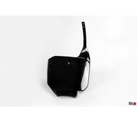 TABELLA PORTANUMERO HONDA CR 85 2003-2025 UFO PLAST HO03624#001