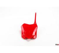 TABELLA PORTANUMERO HONDA CRF 250R 2010-2013 UFO PLAST HO04639#070