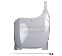 TABELLA PORTANUMERO HONDA CRF 450 R 2002-2003 POLISPORT P8657000001 COLORE OE...