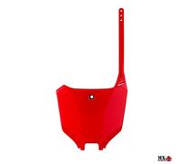 TABELLA PORTANUMERO HONDA CRF 450 R 2021-2025 POLISPORT P8670700001 COLORE OE...