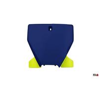 TABELLA PORTANUMERO HUSQVARNA FC 450 2019-2022 UFO PLAST HU03395@087
