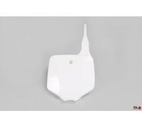 TABELLA PORTANUMERO KAWASAKI KLX 110 2001-2009 UFO PLAST KA03732#047