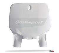 TABELLA PORTANUMERO KAWASAKI KX 125 1996-2002 POLISPORT P8677000001 COLORE OE...