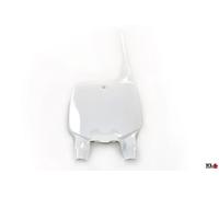 TABELLA PORTANUMERO KAWASAKI KX 250 1996-2002 UFO PLAST KA03701#047