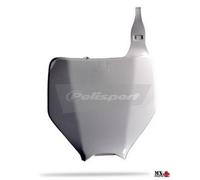 TABELLA PORTANUMERO KAWASAKI KX 250 2003-2008 POLISPORT P8660800002 COLORE OE...