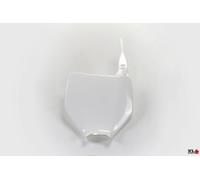 TABELLA PORTANUMERO KAWASAKI KX 250 2003-2008 UFO PLAST KA03740#047