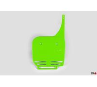 TABELLA PORTANUMERO KAWASAKI KX 60 1984-2004 UFO PLAST KA02742#026