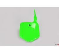 TABELLA PORTANUMERO KAWASAKI KX 65 2001-2025 UFO PLAST KA03732#026