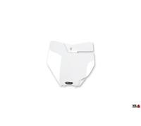 TABELLA PORTANUMERO KTM SX 125 2016-2018 UFO PLAST KT04063#047