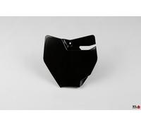 TABELLA PORTANUMERO KTM SX 65 2016-2023 UFO PLAST KT04074#001