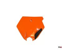 TABELLA PORTANUMERO KTM SX 85 2004-2012 UFO PLAST KT03078#127