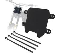 Tabella Portanumero Moto,Tabella Numero Anteriore per Sur Ron X/S Talaria Sting X3/MX3/MX4 Bicicletta Elettrica