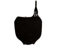 Tabella Portanumero Motocross Acerbis Colore Nero