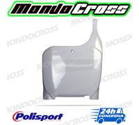 Tabella portanumero POLISPORT bianco HONDA CR 125 2000-2003