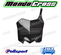 Tabella portanumero POLISPORT nero HONDA CRF 450 R 2010 (10)