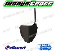 Tabella portanumero POLISPORT nero HONDA CRF 450 R 2017 (17)