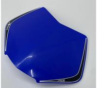 TABELLA PORTANUMERO V-FACE BLU ORIGINALE RTECH MOTO UNIVERS. COD:R-TABMASKBLTM8