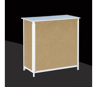 Tabella portatile del contatore dell'esposizione di promozione, Podio Fiera Mostra Reception Evento Scrivania Discorso Stand ,Tavolo da degustazione pieghevole del supermercato con borsa il trasport