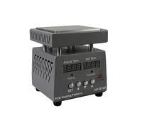 Tabella riscaldante ad alta temperatura della stazione BGA della stazione di preriscaldamento della piattaforma 300W del riscaldamento del visualizzatore digitale for il riscaldamento sperimentale