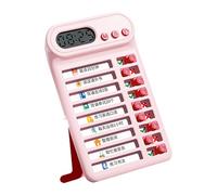 Tabella routine quotidiana per bambini Tabella routine quotidiana per bambini Scheda pianificazione educativa 7,5x12,5 cm per la gestione delle attività Gestione del dei bambini