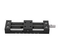 Tabella scorrevole x Assi manuale manuale a mezzogiorno piattaforma di taglio in lega di alluminio SP40A DB65 per strumenti ottici di misurazione dei dispositivi