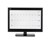 Tabella Visiva Digitale Remota - Sblocca Nuove Vette Negli Esami Oftalmici Con Schermo Fhd E Optotipo Casualeimmagini Del Prodotto 21.5-in