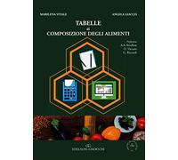 Tabelle di composizione degli alimenti. Ediz. per la scuola