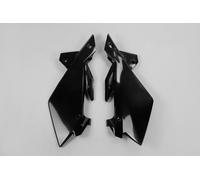 tabelle laterali portanumero Ufo Husqvarna Cr Wr Tc Te nero